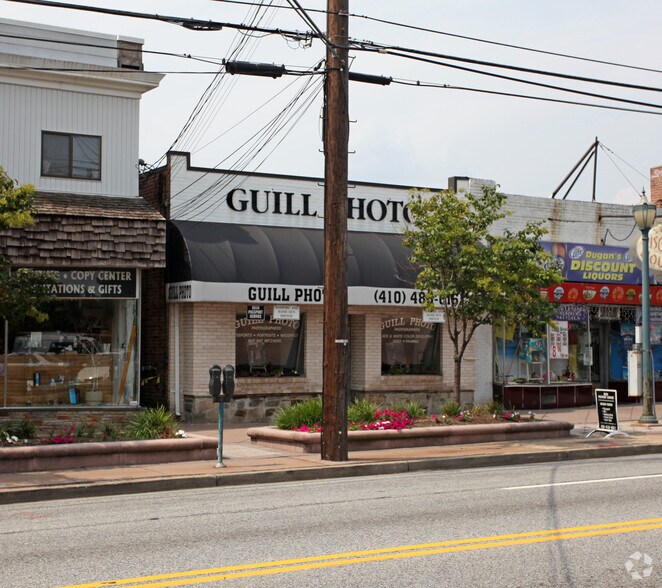 More Photos Of 1320 Reisterstown Rd, Pikesville Storefront For Lease