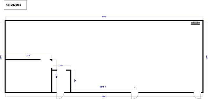 More Photos Of 1405-1409 Wright Blvd, Schaumburg Warehouse For Lease