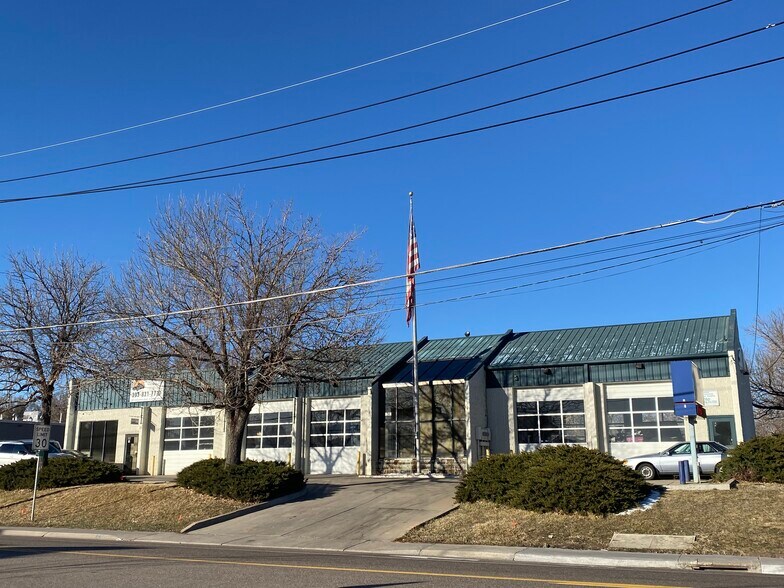 More Photos Of 5745 Independence St, Arvada Auto Repair For Sale
