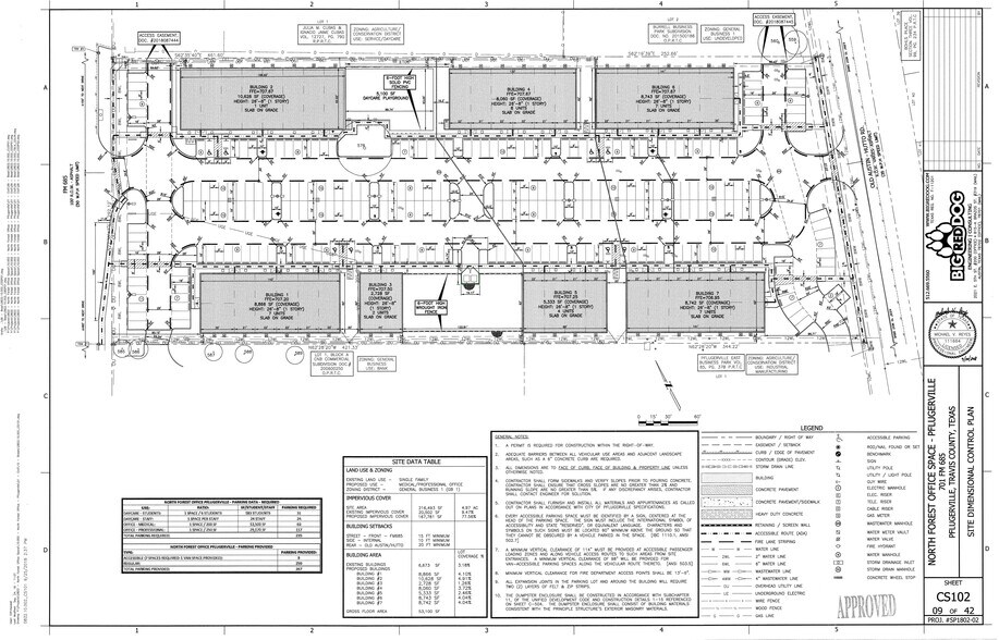 More Photos Of 701 FM 685, Pflugerville Medical For Lease