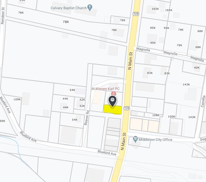 More Photos Of 100 Chickadee Ave, Middleton Office For Sale