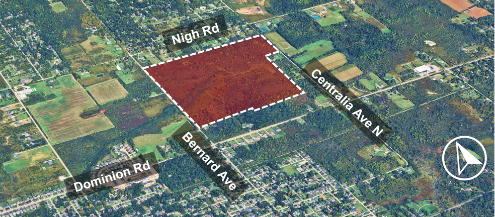 More Photos Of Bernard Rd, Fort Erie Land For Sale