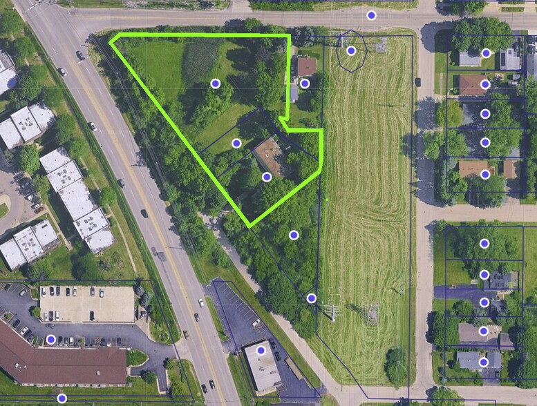 More Photos Of 0 Brookside ave, Waukegan Land For Sale