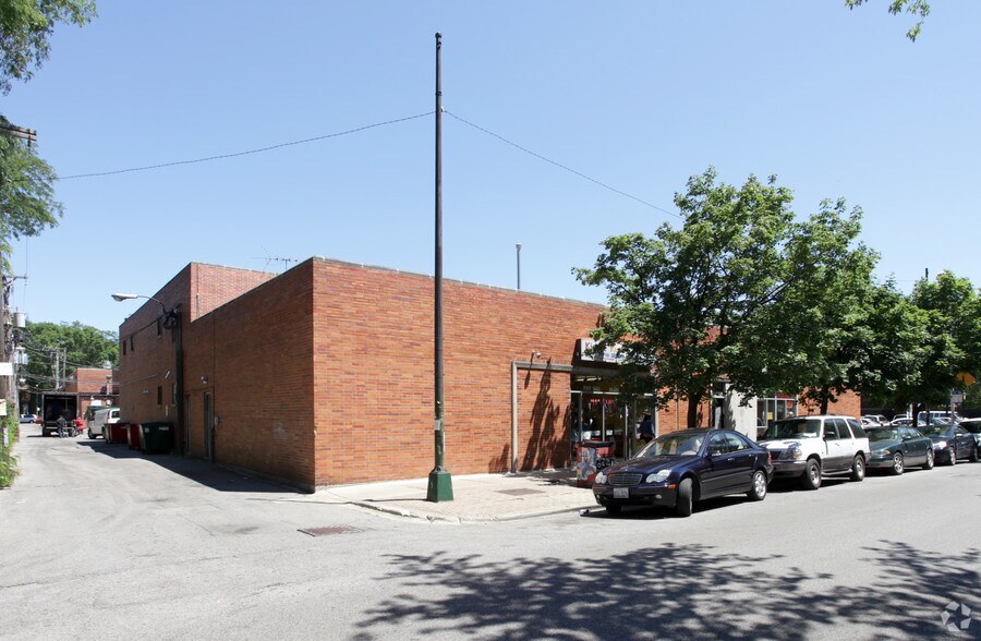 More Photos Of 1200-1310 E 53rd St, Chicago Storefront For Lease