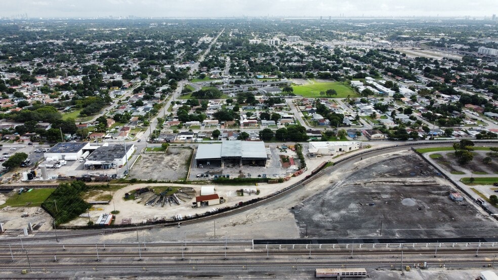 More Photos Of 8600 NW 36th Ave, Miami Manufacturing For Lease