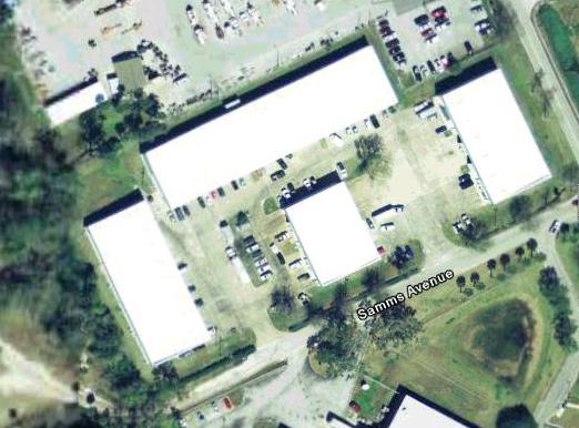 More Photos Of 707 Samms Ave, Port Orange Warehouse For Lease