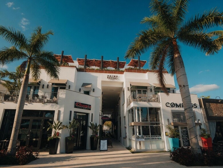 Primary Photo Of 837 5th Ave S, Naples Storefront Retail Office For Lease