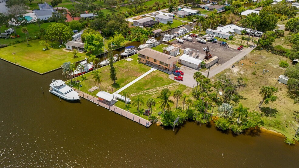 Primary Photo Of 2200 Marina Park Dr, Fort Myers Marina For Sale