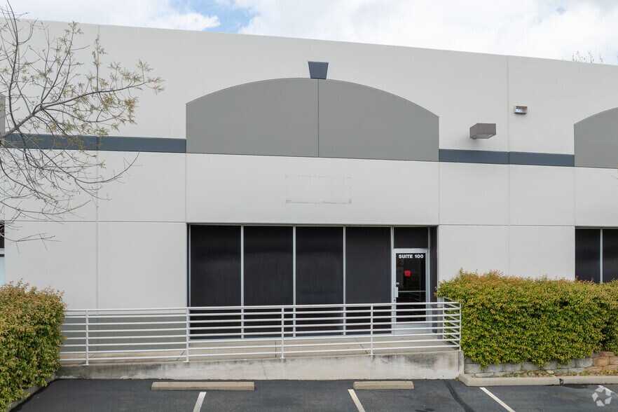 More Photos Of 4972 Robert J Mathews Pky, El Dorado Hills Warehouse For Sale