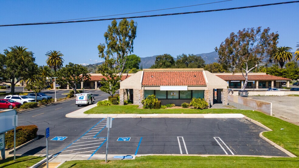 Primary Photo Of 305-355 E Foothill Blvd, Pomona Unknown For Lease