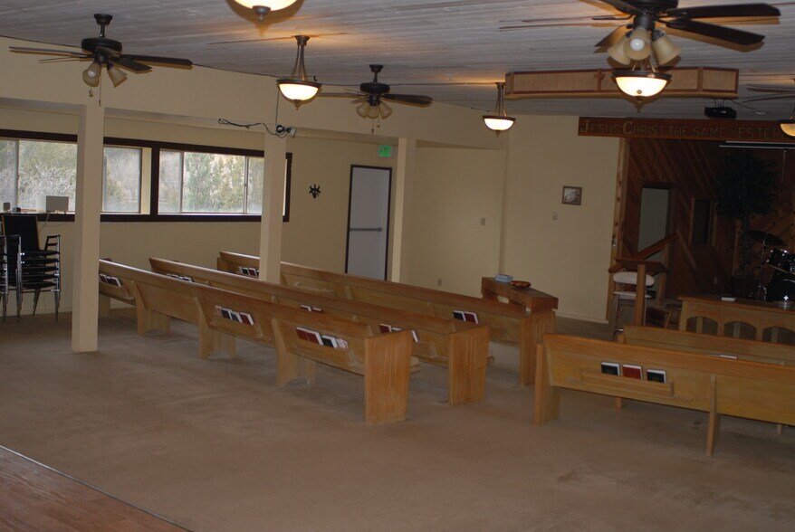 More Photos Of 553 NM-48, Capitan Religious Facility For Sale