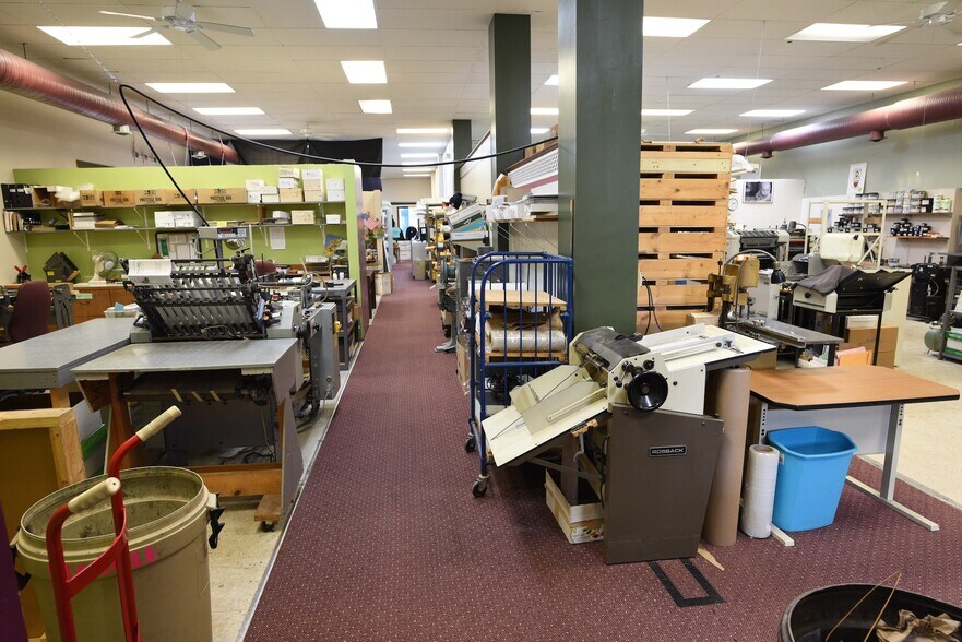 More Photos Of 316 Main Street West, Ashland Storefront Retail Office For Sale