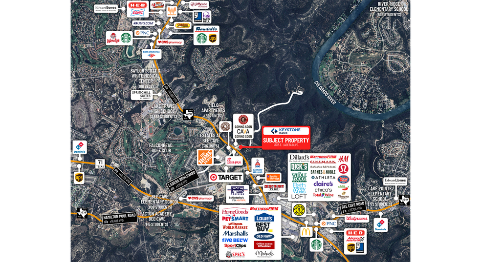 More Photos Of 13715 E Ladera Blvd, Austin Bank For Sale