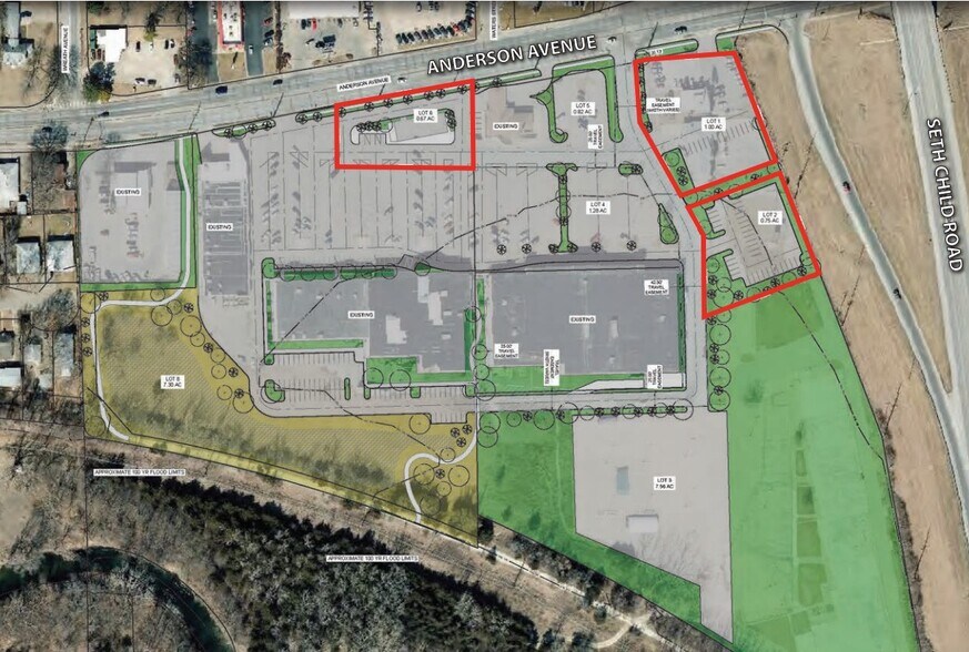 Primary Photo Of Anderson Ave, Manhattan Land For Sale
