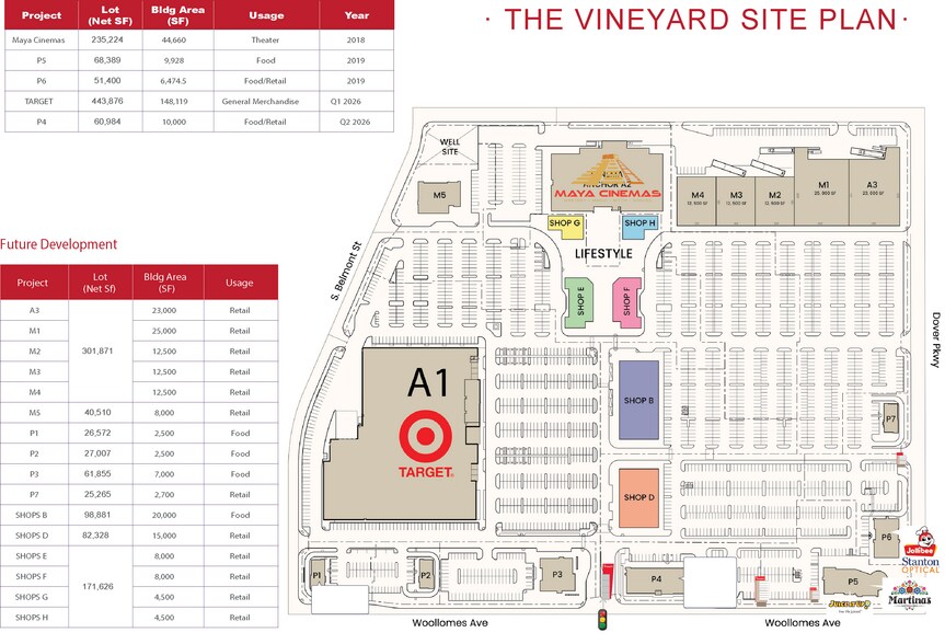 More Photos Of 401 Woollomes Ave, Delano Unknown For Lease