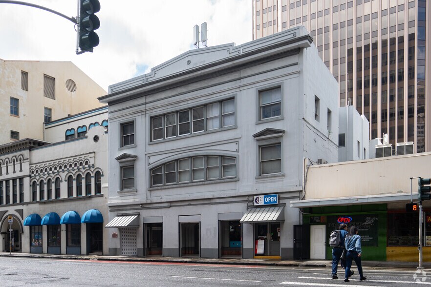 Primary Photo Of 212 Merchant St, Honolulu Office For Lease