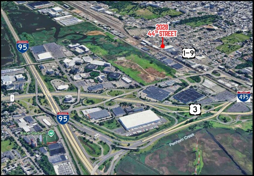 More Photos Of 2028 44th St, North Bergen Warehouse For Sale