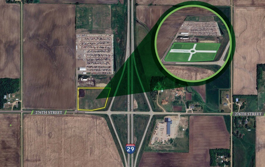 More Photos Of 000 276th St, Lennox Land For Sale