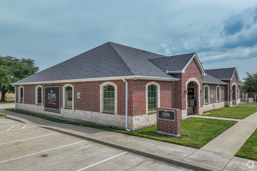 More Photos Of 3600 Eldorado Pky, McKinney Medical For Sale