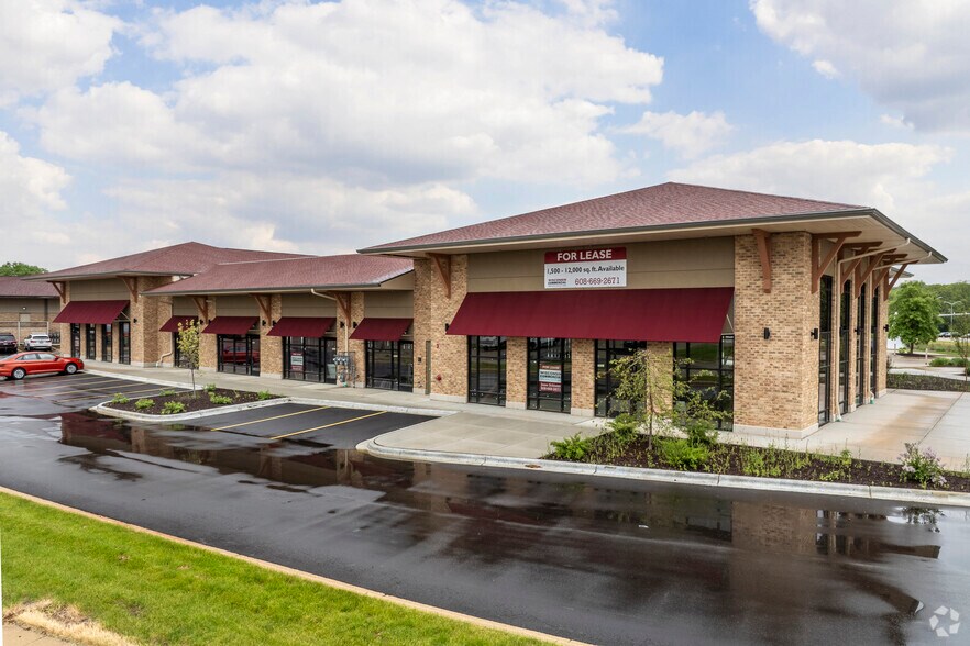 More Photos Of 5955 McKee Rd, Fitchburg Storefront Retail Office For Lease