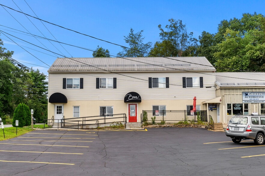 More Photos Of 313 Route 125, Brentwood Light Distribution For Lease