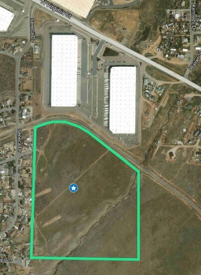 More Photos Of Virginia St & Seneca, Reno Land For Sale