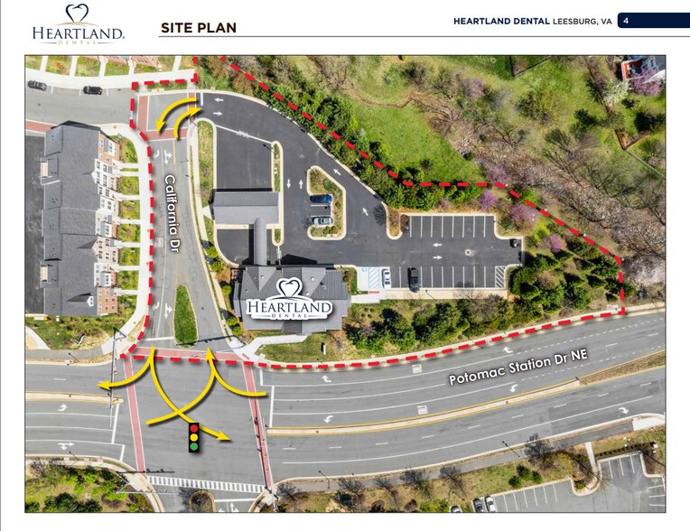 More Photos Of 680 Potomac Station Dr NE, Leesburg Bank For Sale