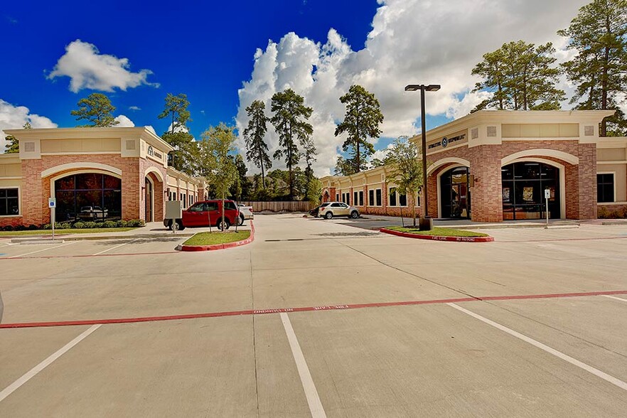 Primary Photo Of 8101 Kuykendahl Rd, The Woodlands Office For Lease