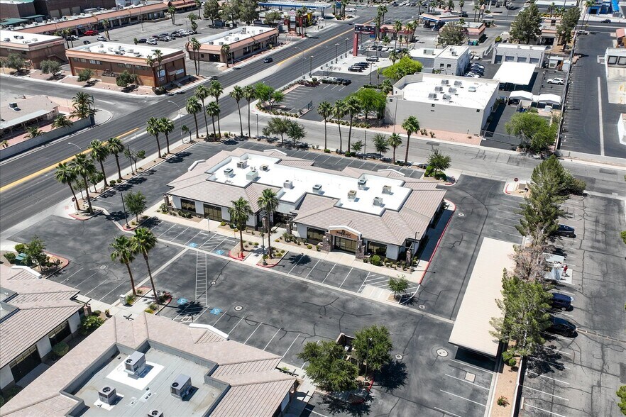 More Photos Of 2610-2620 S Jones Blvd, Las Vegas Medical For Sale