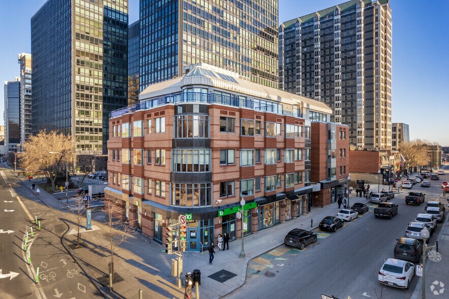 Primary Photo Of 1255 Av Greene, Westmount Medical For Lease