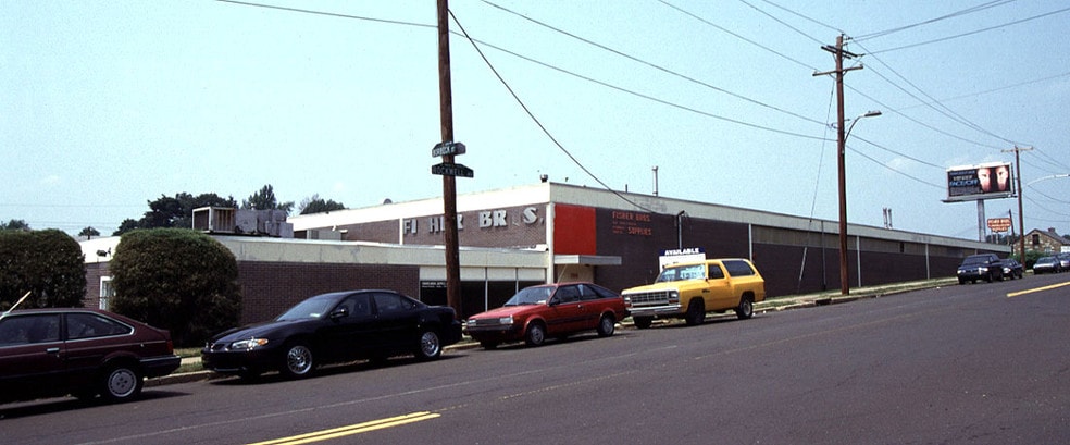 Primary Photo Of 7920-7960 Rockwell Ave, Philadelphia Warehouse For Sale