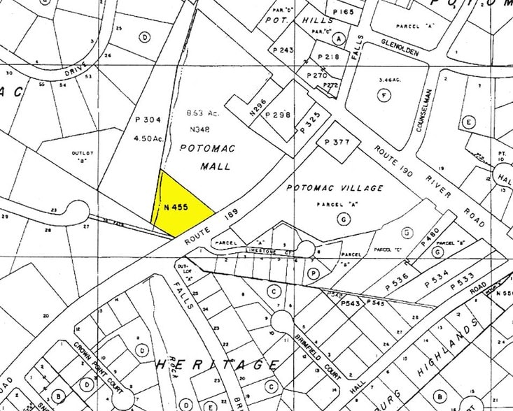 More Photos Of 9800 Falls Rd, Potomac Medical For Sale