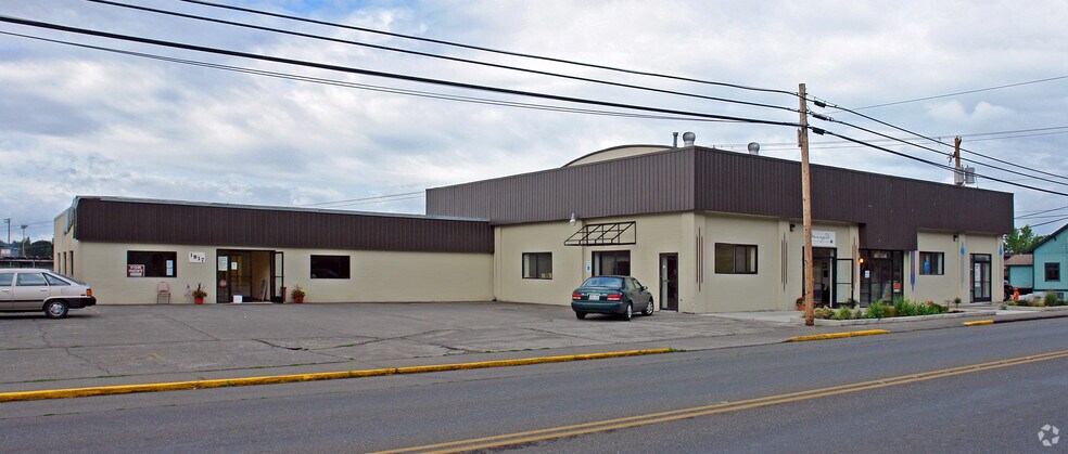 Primary Photo Of 1817 S Market Blvd, Chehalis Office For Lease