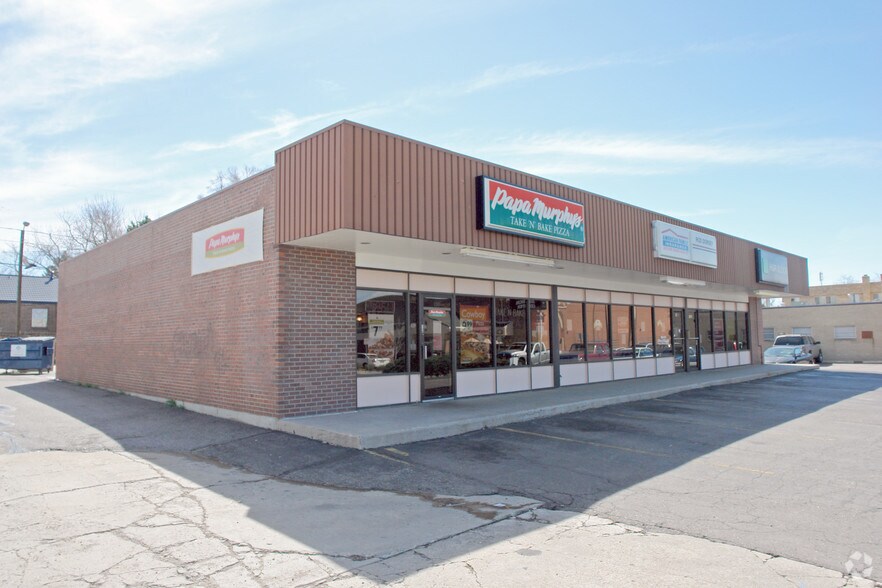 More Photos Of 1362-1366 Leyden St, Denver Freestanding For Lease