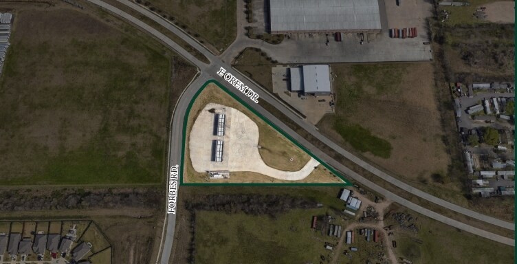 Primary Photo Of 7530 Orem Rd, Houston Land For Lease