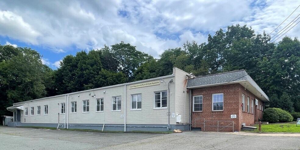 Primary Photo Of 14 Beach St, Rockaway Light Manufacturing For Lease