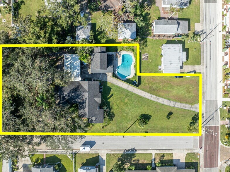 More Photos Of 214 S Woodland St, Winter Garden Land For Sale