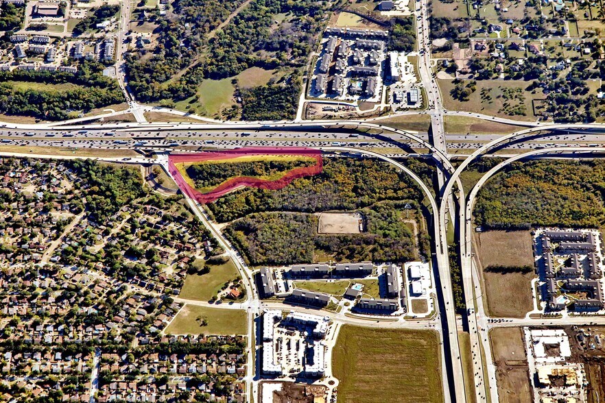 More Photos Of 3900 Robinson Rd, Grand Prairie Land For Sale