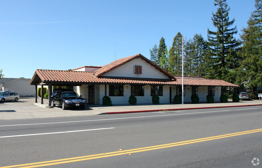 More Photos Of 525 W Napa St, Sonoma Funeral Home For Sale