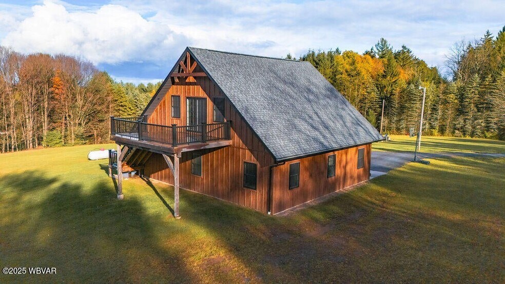 More Photos Of 1382 Bear Mountain Road, Forksville Flex For Sale