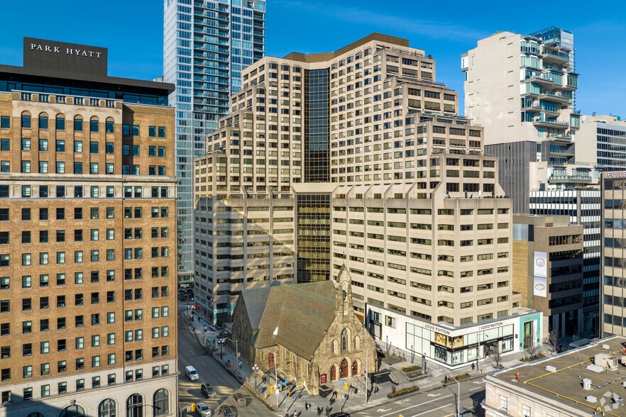 Primary Photo Of 150 Bloor St W, Toronto Office For Lease