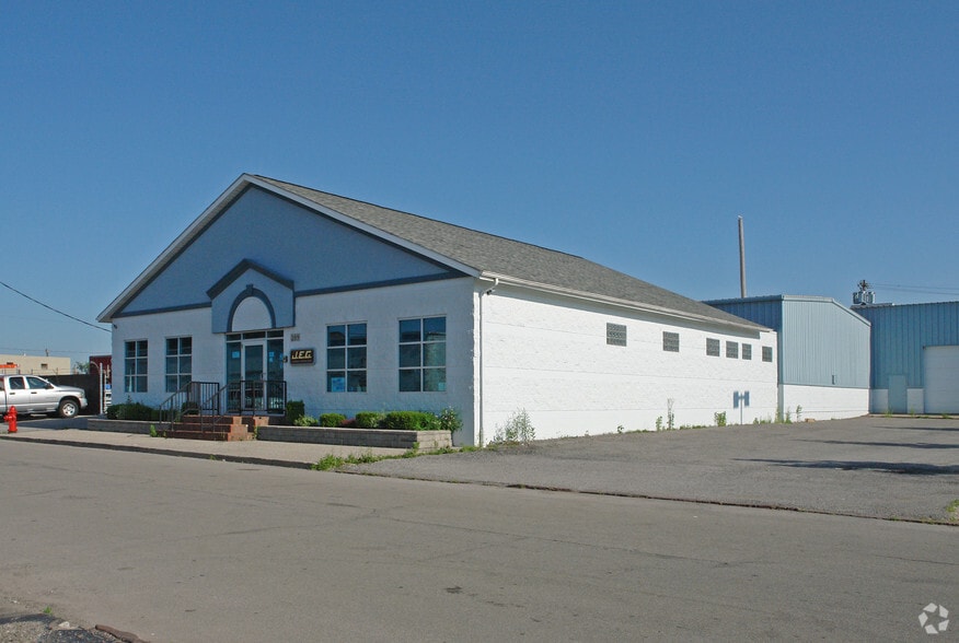 More Photos Of 289 Ramsdell Ave, Buffalo Warehouse For Sale