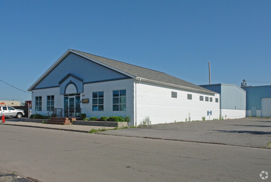 More Photos Of 289 Ramsdell Ave, Buffalo Warehouse For Lease