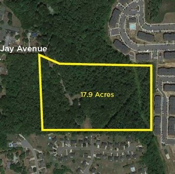 More Photos Of 2400 Jay Ave, Winston-Salem Land For Sale