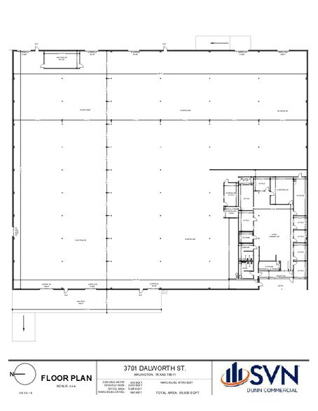 More Photos Of 3701 Dalworth St, Arlington Warehouse For Lease