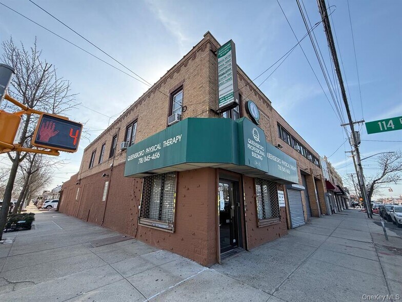 Primary Photo Of 11420 Rockaway Blvd, Jamaica Office Residential For Sale