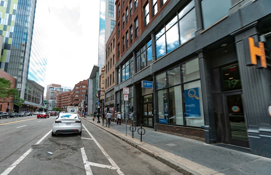 More Photos Of 19-25 Stuart St, Boston Hospitality For Lease