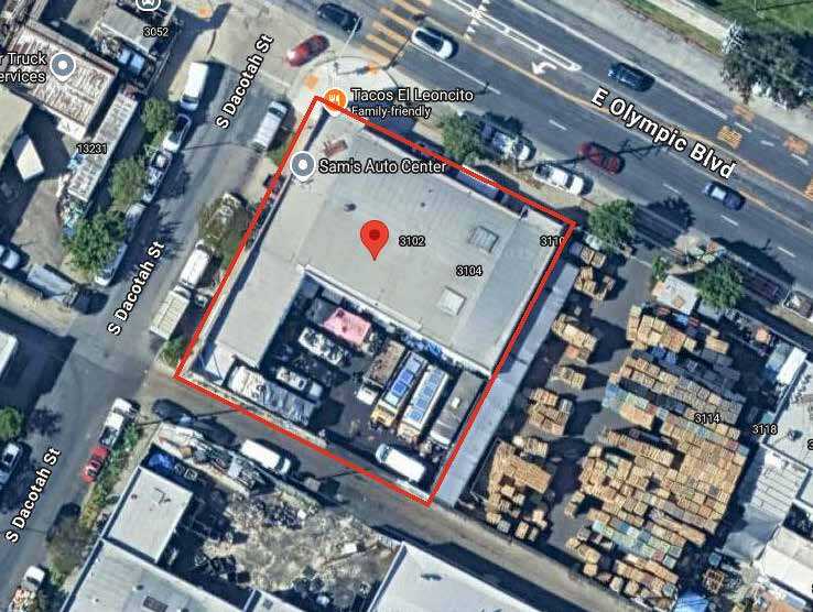 More Photos Of 3100 E Olympic Blvd, Los Angeles Manufacturing For Sale