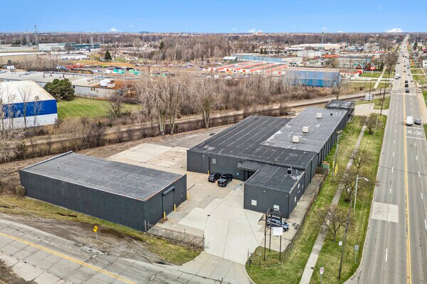Primary Photo Of 24155 Schoenherr Rd, Warren Warehouse For Sale