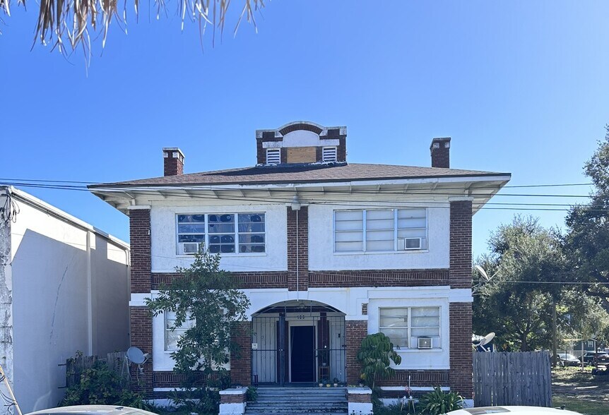 Primary Photo Of 106 S Delaware Ave, Tampa Apartments For Sale